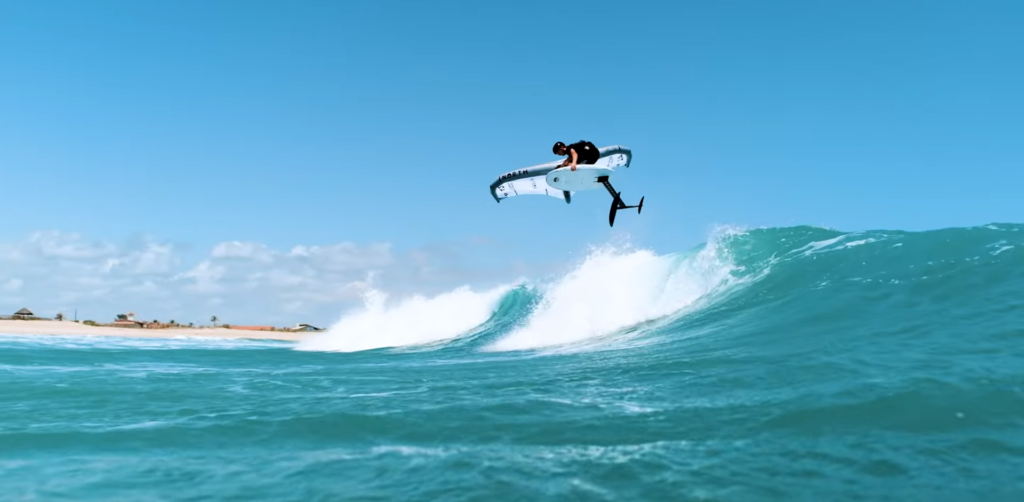 Foil Surfing Brazil