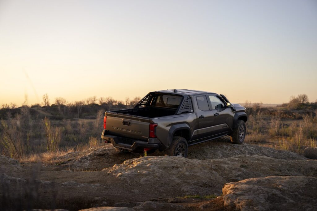 Toyota Tacoma Hybrid Review