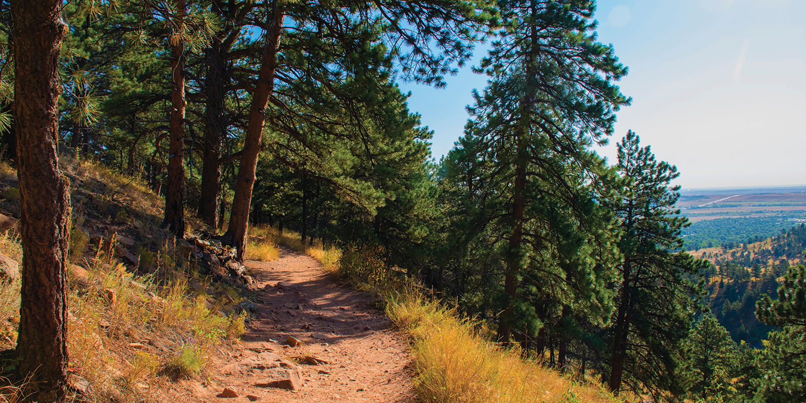 Top 10 Best Boulder Hikes