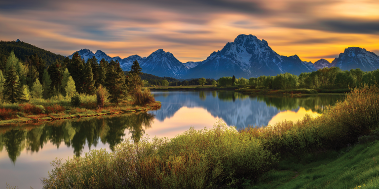 Jackson Wyoming Adventure Guide