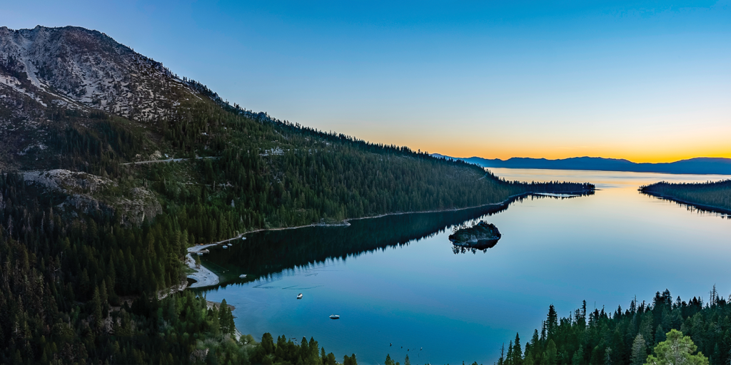 Lake Tahoe Pines To Mines Trails Open To Electric Bikes