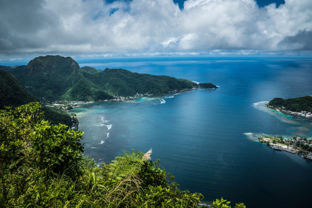 American Samoa National Park Adventure Guide