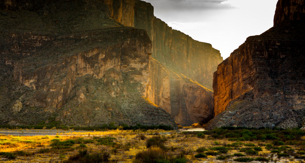 Big Bend National park