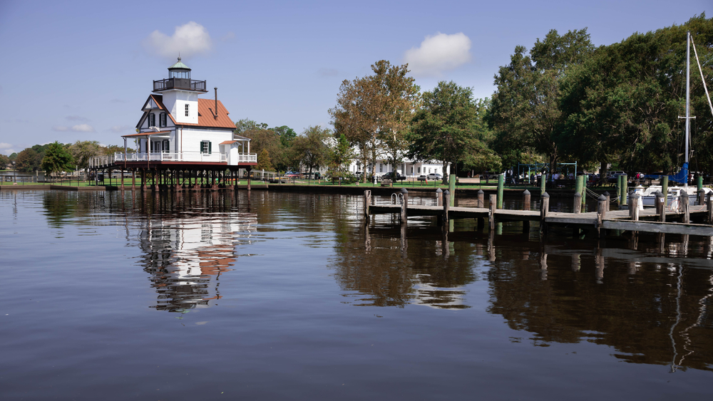 Edenton Adventure Guide