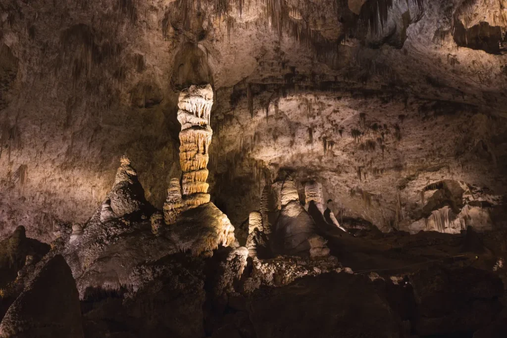 Carlsbad Caverns National Park