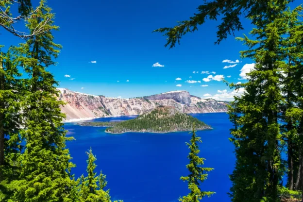 Crater Lake National Park