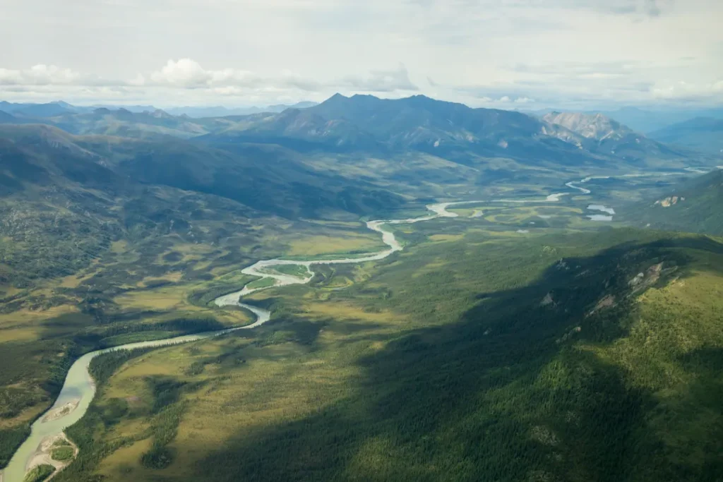 Gates Of The Arctic National Park