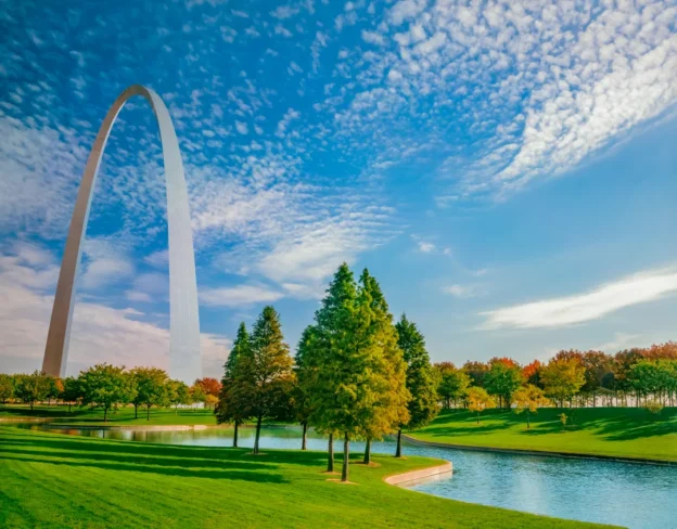 Gateway Arch National Park