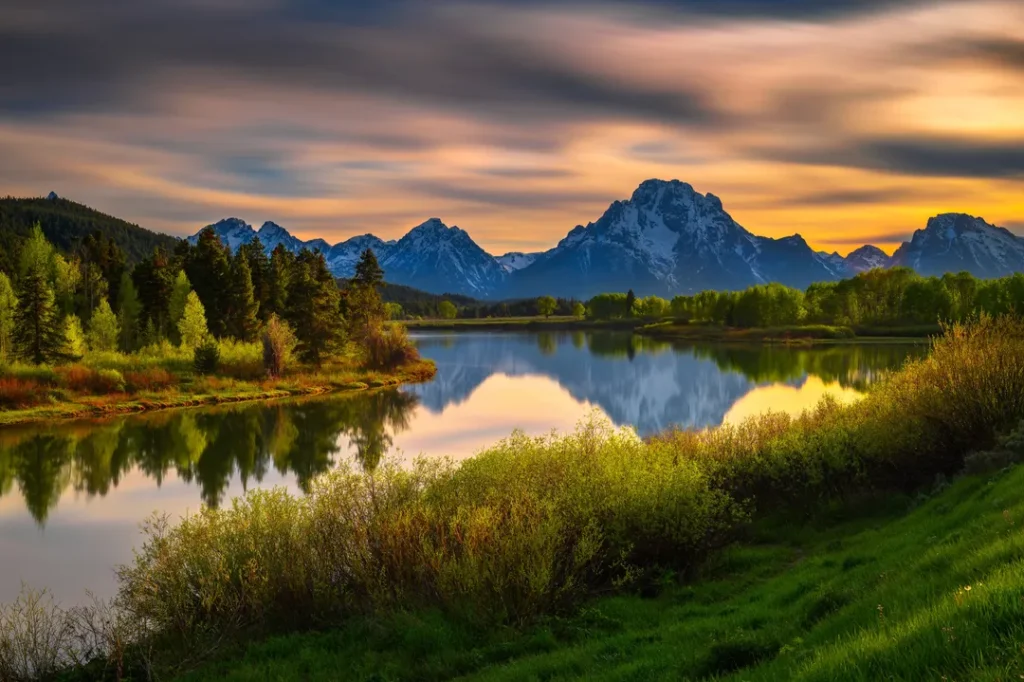 Grand Teton National Park