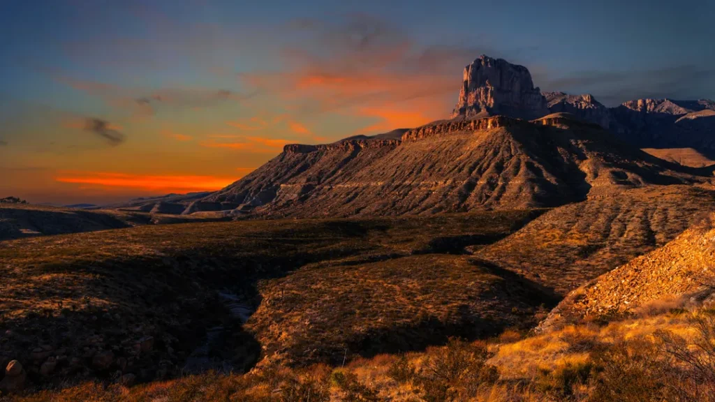 Guadalupe Mountains National Park