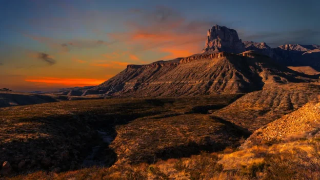 Guadalupe Mountains National Park