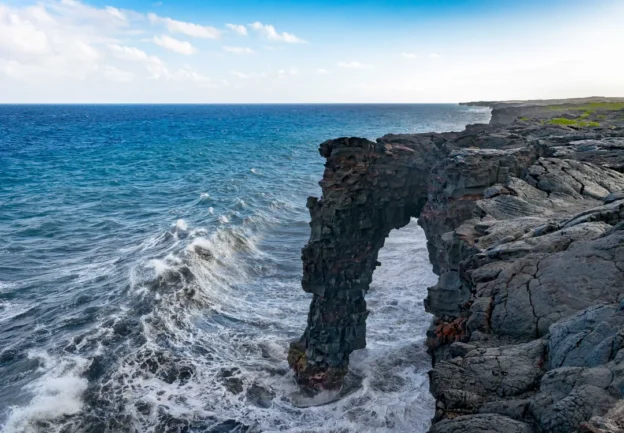 Hawaii Volcanoes National Park