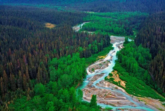 Lake Clark National Park