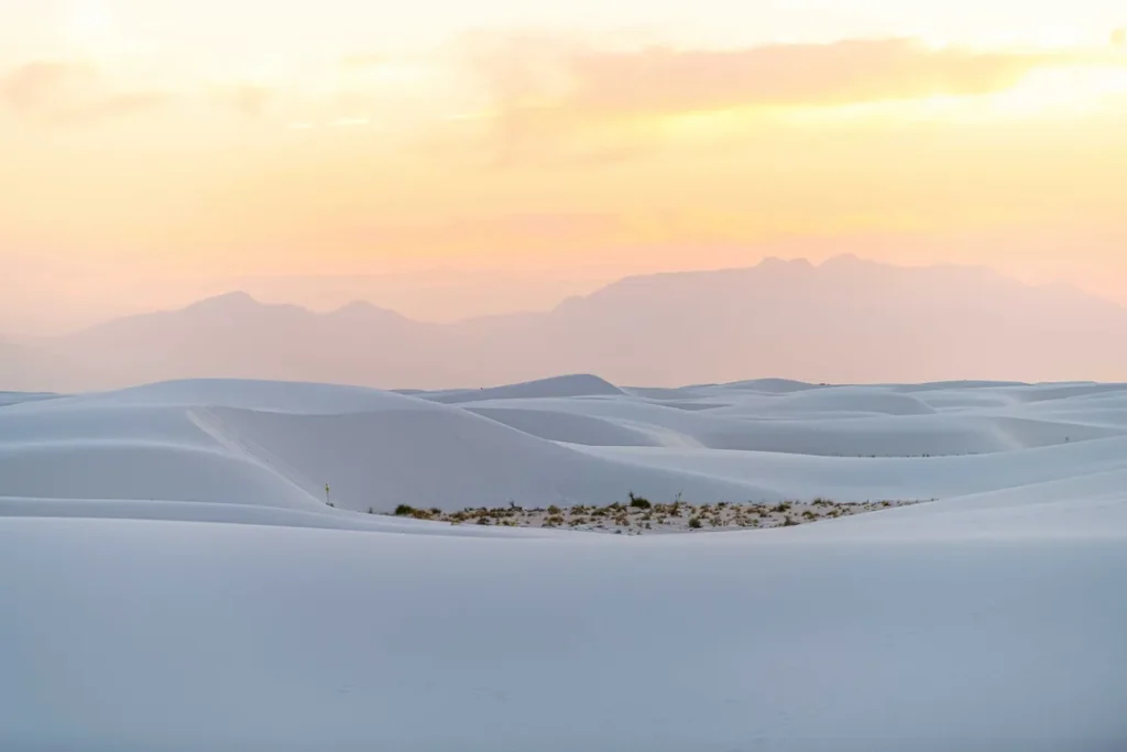 White Sands National Park