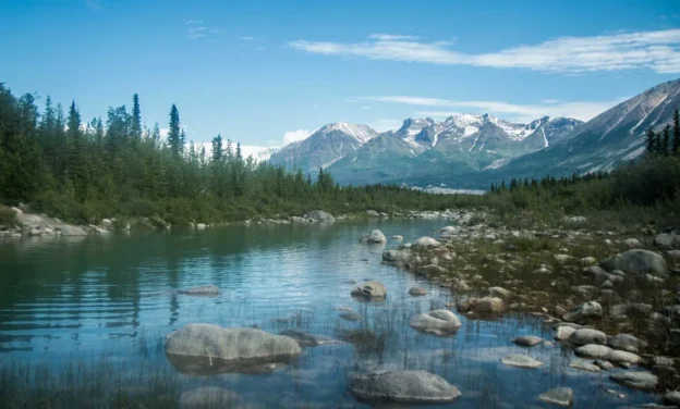 Wrangell-St. Elias National Park