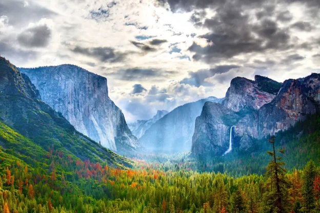 Yosemite National Park